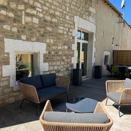 Maison De Caractere Type Loft