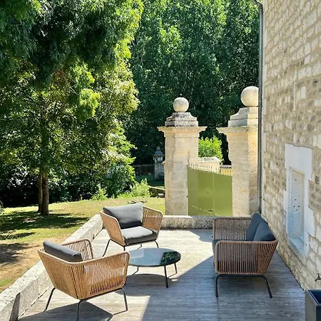 Maison De Caractere Type Loft 펜션 Saint-Yrieix-sur-Charente
