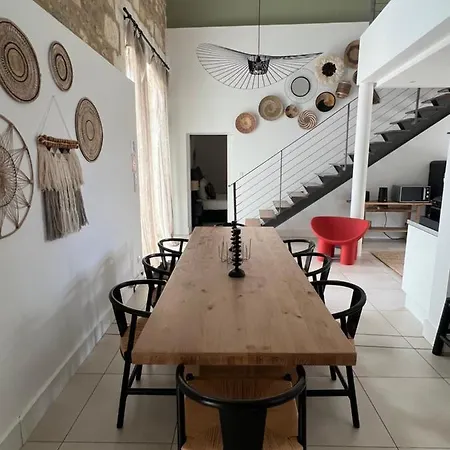 펜션 Maison De Caractere Type Loft *