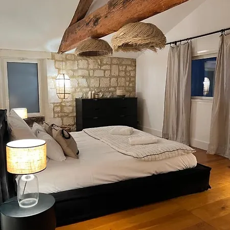 Maison De Caractere Type Loft