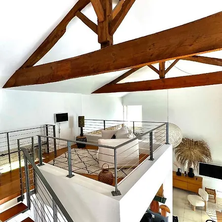 Maison De Caractere Type Loft *