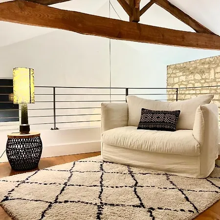 Maison De Caractere Type Loft 펜션